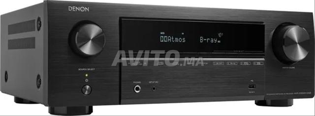 Amplis home-cinéma Denon neuf - 2