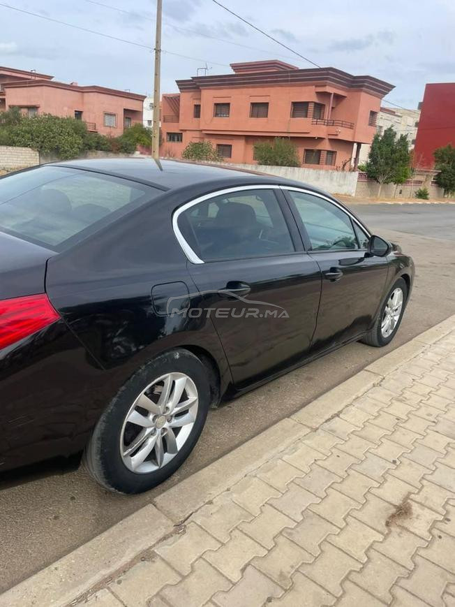 Peugeot 508 Diesel Manuelle 2012 à Tifelt
