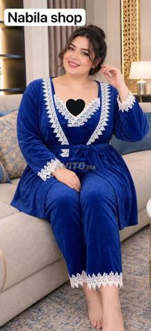 Pyjama sexy - 2