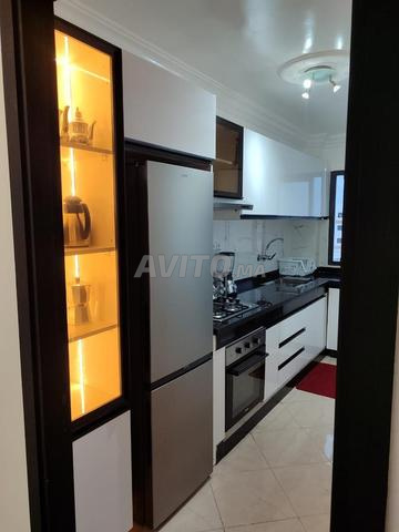 Appartement à louer mensuellement - 2