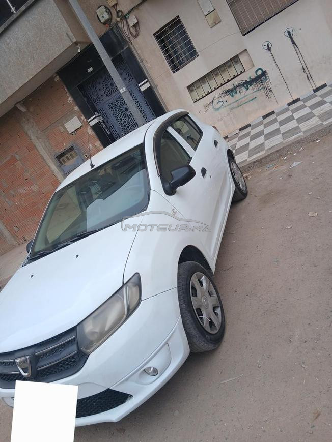 Dacia Sandero Diesel Manuelle 2015 à Berrechid