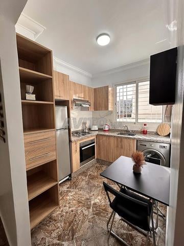 Appartement à louer 40 m² à Casablanca - 2