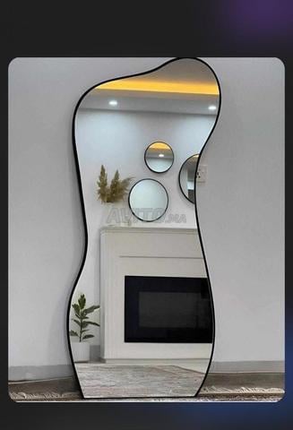 Miroir moderne - 2