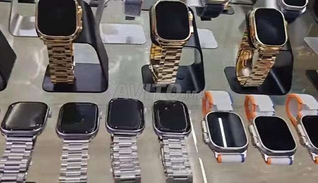 Apple Watch Premium Super Amoled - 2