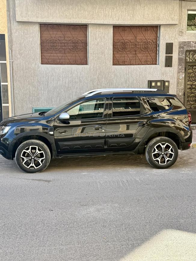 Dacia Duster Extrême 2021