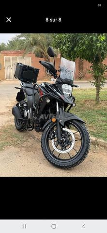 Suzuki V Strom 250 SX - 2