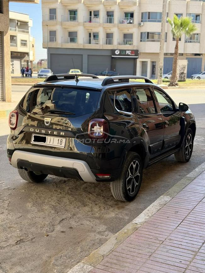 Dacia Duster Extrême 2021