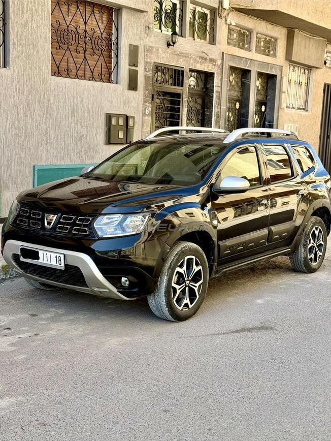 Dacia Duster Extrême 2021
