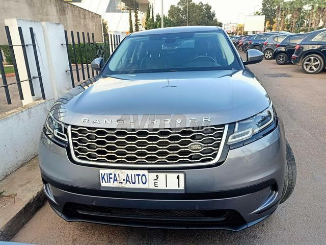 KIFAL - LAND-ROVER Range Rover Velar - 2