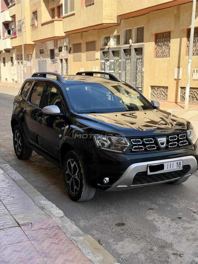 Dacia Duster Extrême 2021