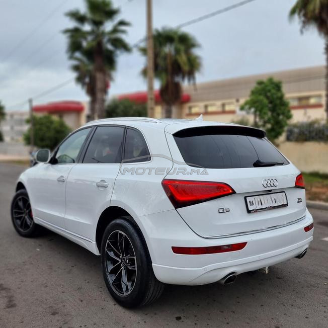 Audi Q5 3L Quattro 2016 Casablanca 