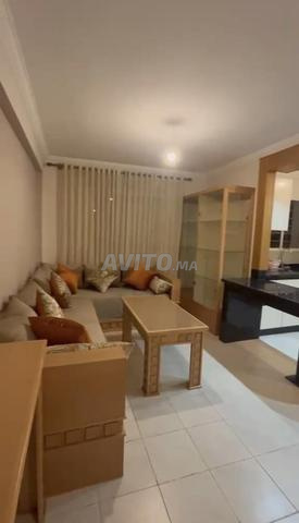 Appartement à louer 55 m² à Tanger - 2