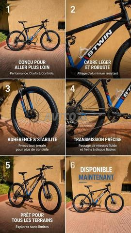 VTT B'TWIN Rockrider 560 - 2