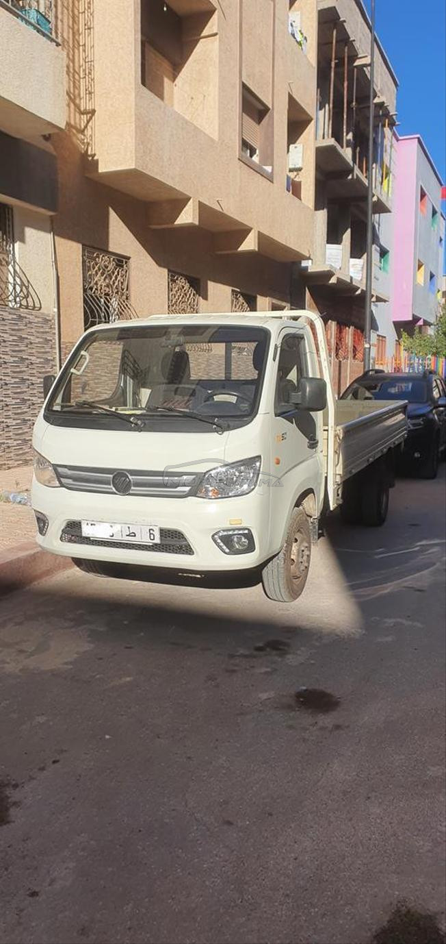 foton للبيع بحالة ممتازة 