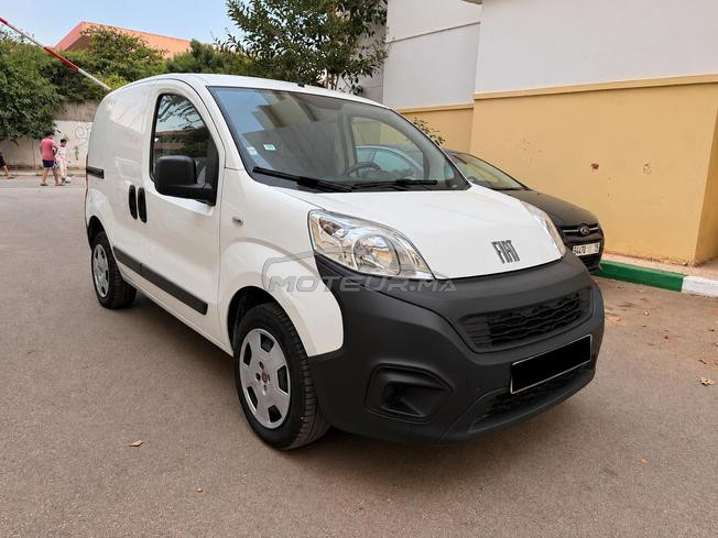 Fiat Fiorino 5cv Modèle fin 2023