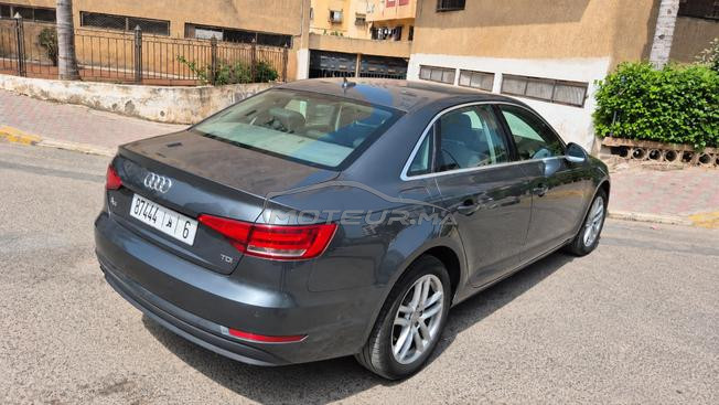 audi a4 berline 2ltr 2016