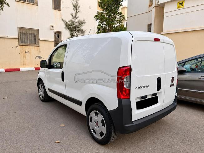 Fiat Fiorino 5cv Modèle fin 2023