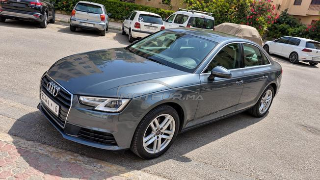 audi a4 berline 2ltr 2016