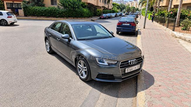 audi a4 berline 2ltr 2016