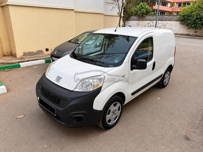 Fiat Fiorino 5cv Modèle fin 2023