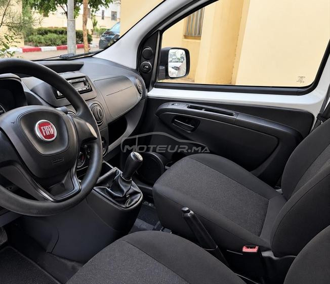 Fiat Fiorino 5cv Modèle fin 2023