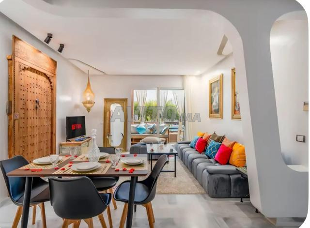 Appartement à vendre 98 m² à Marrakech - 2
