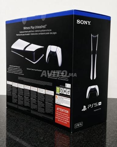 PlayStation 5 PS5 Pro 2 To SSD Neuve Jamais Ouvert - 2