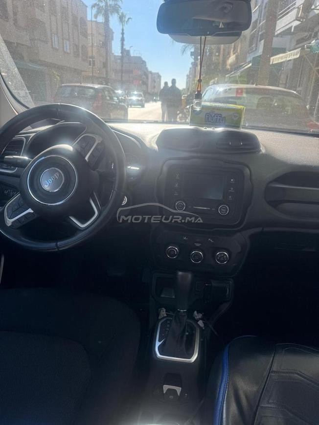 Jeep Renegade Diesel Automatique 2021 à Rabat