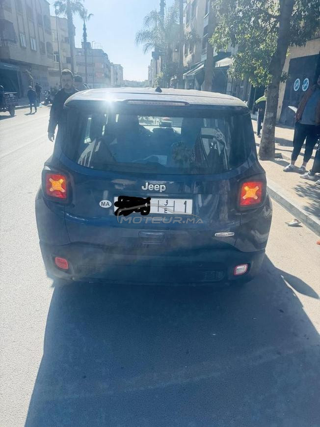 Jeep Renegade Diesel Automatique 2021 à Rabat