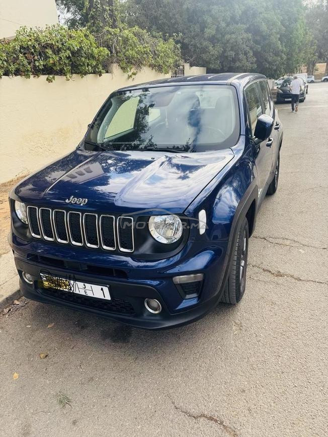 Jeep Renegade Diesel Automatique 2021 à Rabat