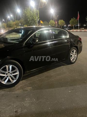 بيجو 508 كل الخيارات 2012 ديزل 8cv - 2