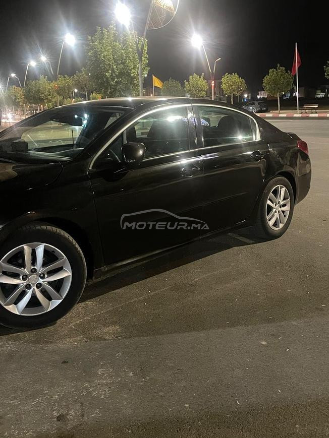 Peugeot 508 tout options 2012 Diesel 8cv