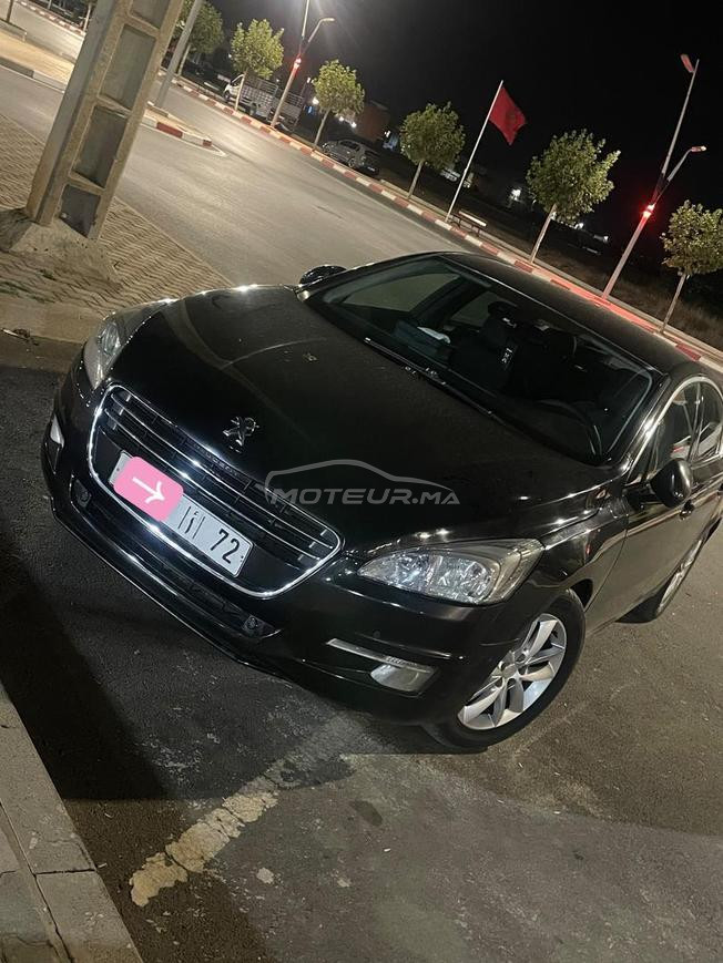 Peugeot 508 tout options 2012 Diesel 8cv