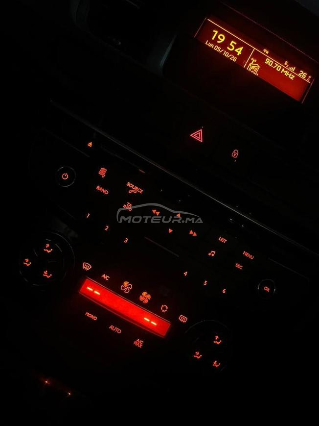 Peugeot 508 tout options 2012 Diesel 8cv