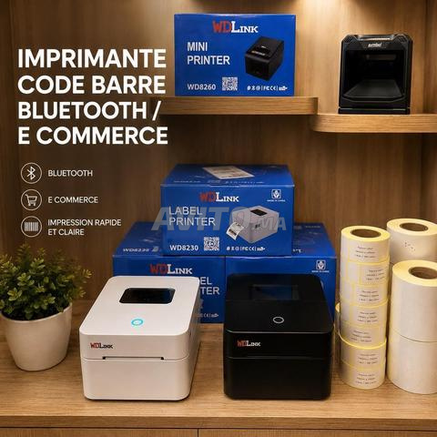 Imprimante code barre wdlink - 2