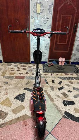Trotinette électrique Extrem Moto Sport F1 - 2