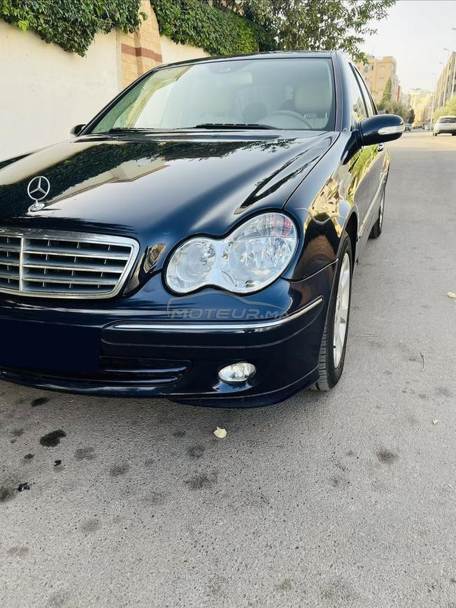 Mercedes-Benz Classe C Diesel Automatique 2006