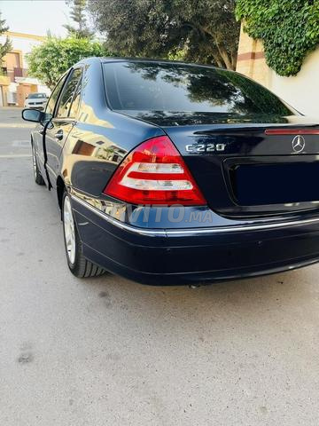 Mercedes-Benz Classe C Diesel Automatique 2006 - 2