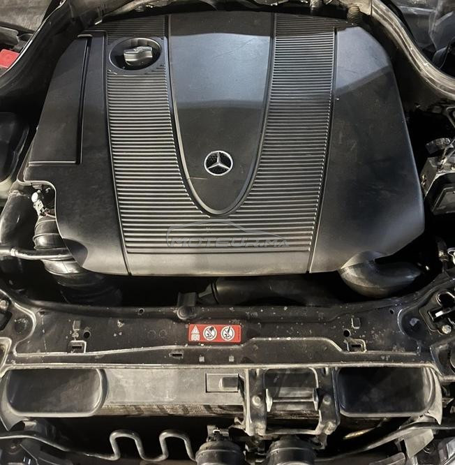 Mercedes-Benz Classe C Diesel Automatique 2006
