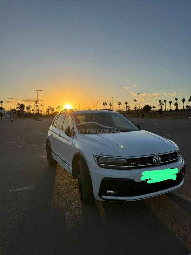 Volkswagen Tiguan Diesel Automatique 2020