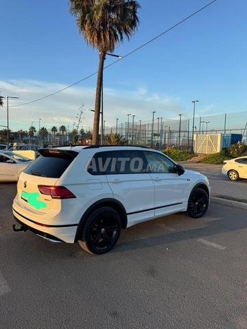 Volkswagen Tiguan Diesel Automatique 2020 - 2