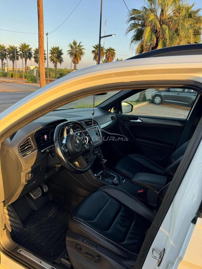 Volkswagen Tiguan Diesel Automatique 2020