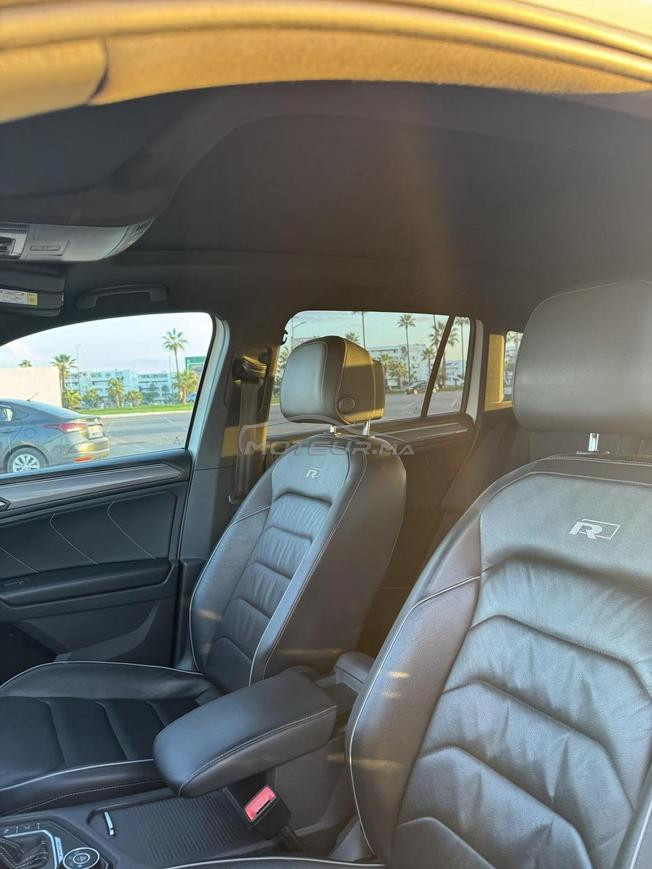 Volkswagen Tiguan Diesel Automatique 2020