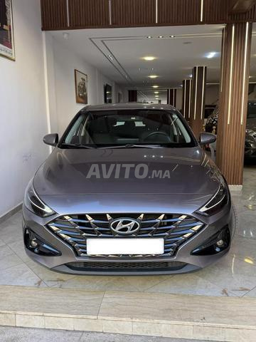 Hyundai I30 modèle 2022 Automatique à Fès - 2