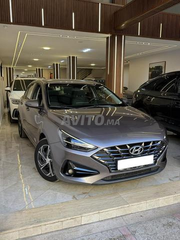 Hyundai I30 modèle 2022 Automatique à Fès