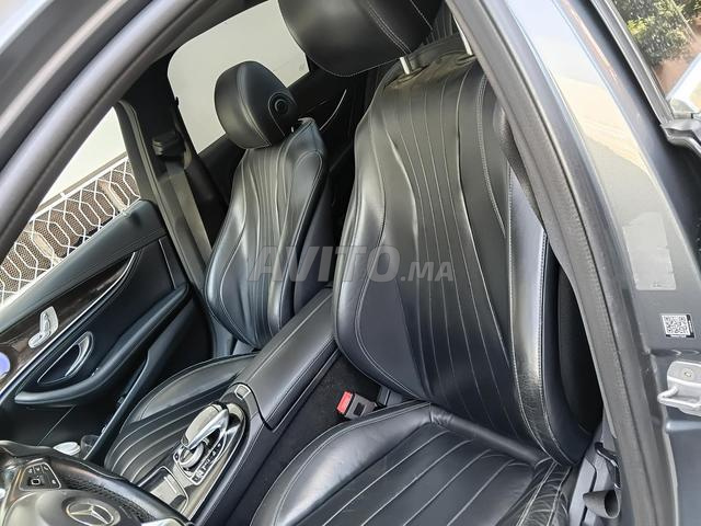 Mercedes Classe E 220d Pack AMG - 2