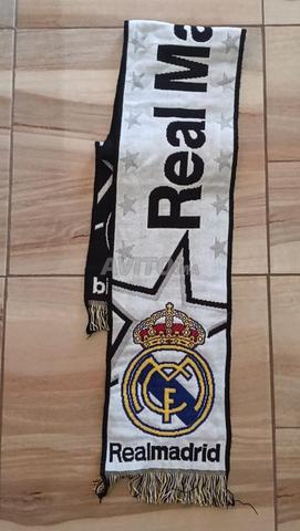 Écharpe Officielle Real Madrid CF Réversible - 2