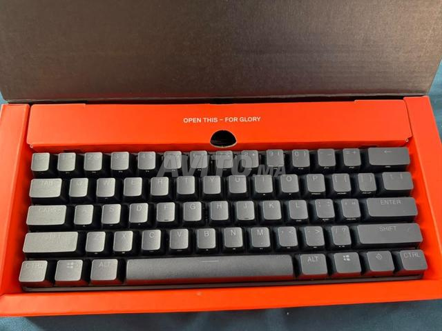 Apex pro Mini - Steelseries omnipoint - 2