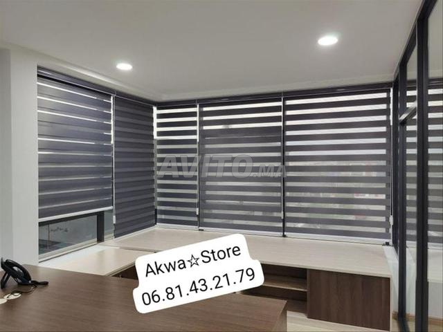 Store jour et nuit simple - 2