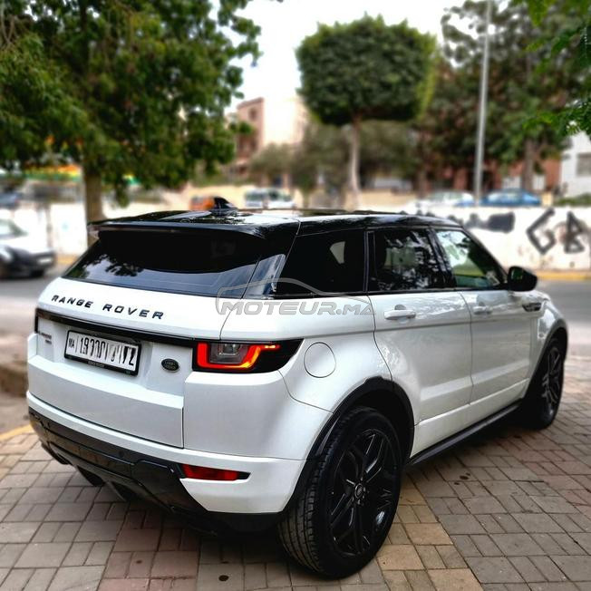 Range Rover Evoque 2018